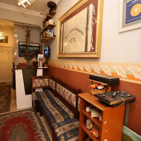 Aparthotel Taksim Pandora *