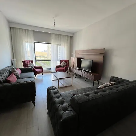Ispartakule Emlak Konut Evleri 2 Avcilar Апартаменты *