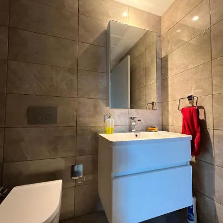 Ispartakule Emlak Konut Evleri 2 Avcilar Апартаменты