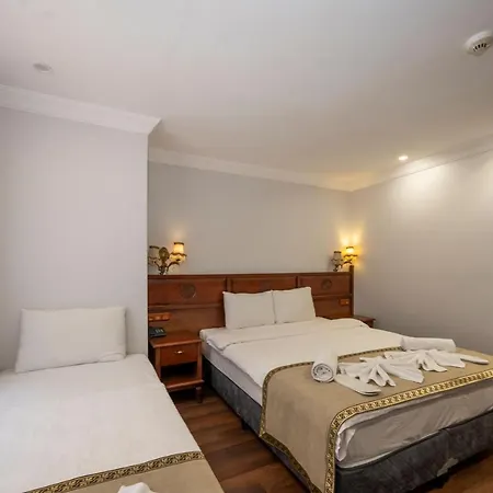 فندق Valdivia Sultanahmet 3*