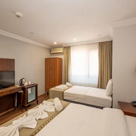 Valdivia Sultanahmet Hotel 3*