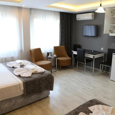 Arat Apartahotel Estambul