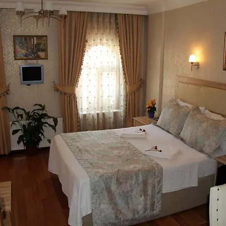 Eski Hotell Istanbul
