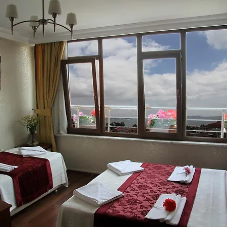 Hotell Eski Istanbul