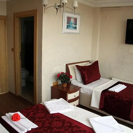 Eski Hotell Istanbul
