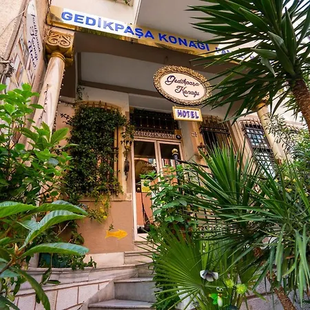 Hotel Gedikpasa Family *