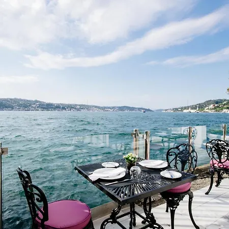 Bosphorus Palace Hotel