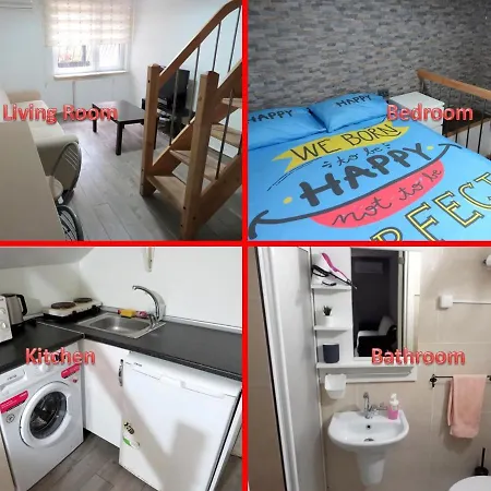 Apartment Istanberry - Happy Economy