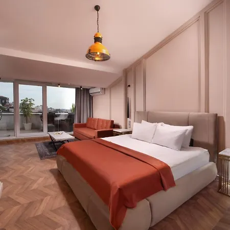 Harbiye Aparthotel 3*