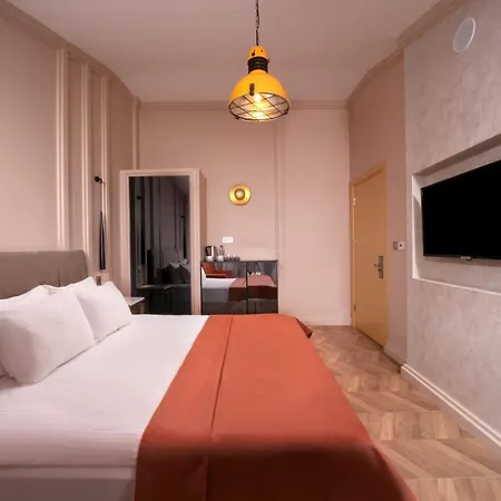 Harbiye Aparthotel 3*