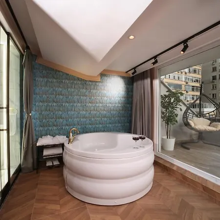 Aparthotel Harbiye Istanbul