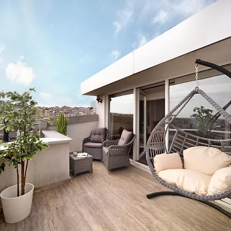 Harbiye Apartmanhotel