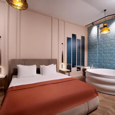 Aparthotel Harbiye