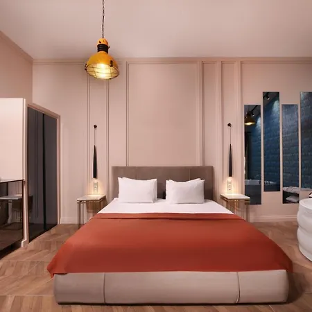 Harbiye Aparthotel 3*