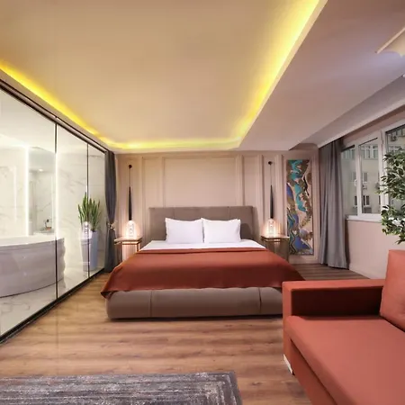 Aparthotel Harbiye Istanbul