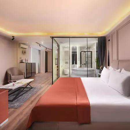 Aparthotel Harbiye Istanbul