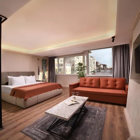 Harbiye Aparthotel Istanbul