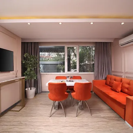 Aparthotel Harbiye 3*