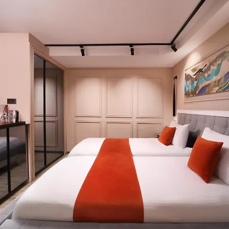 Harbiye Aparthotel Istanbul