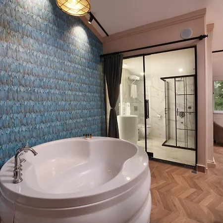 Aparthotel Harbiye 3*