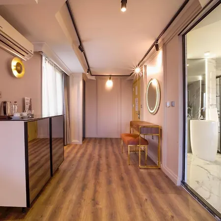 Aparthotel Harbiye 3*