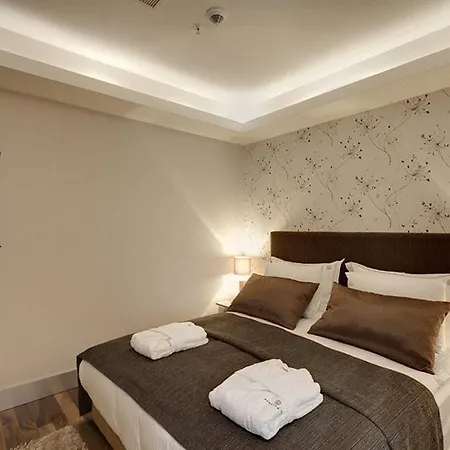 Hotel Avantgarde Levent Istanboel