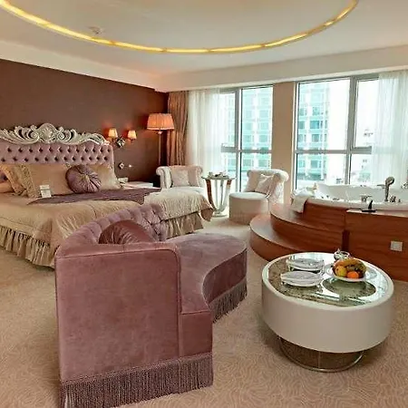 Cvk Taksim 4* Istanbul