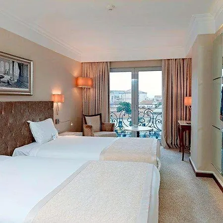 Hotel Cvk Taksim