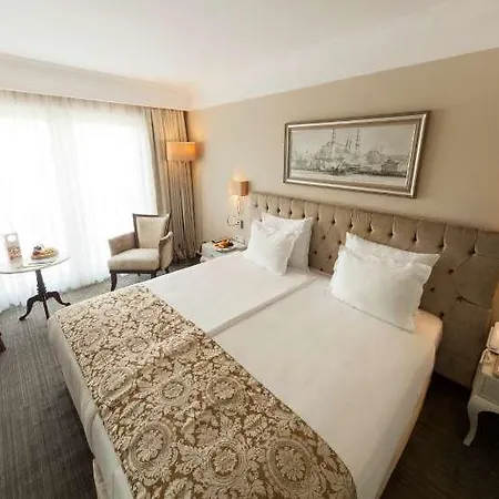 Cvk Taksim Hotel Stambuł