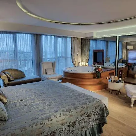 Cvk Taksim Hotel