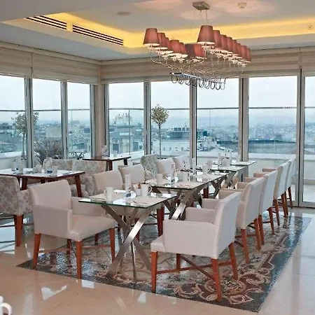 Hotel Cvk Taksim Stambuł