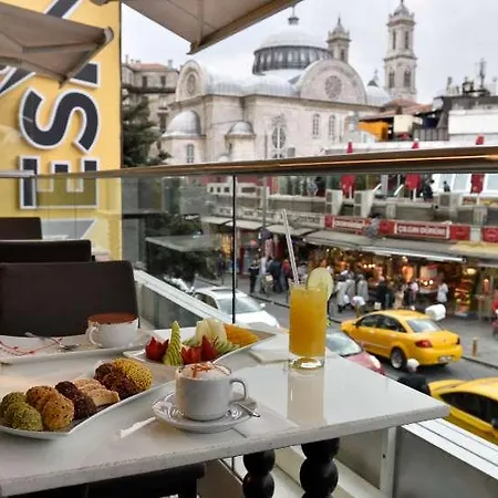 Cvk Taksim 4* Stambuł