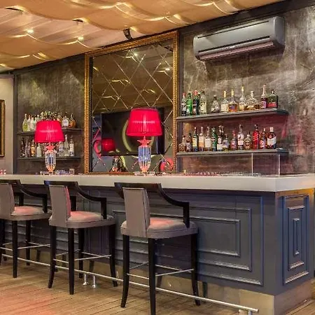 Cvk Taksim Hotel