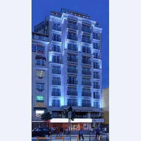 Cvk Taksim Hotel 4*