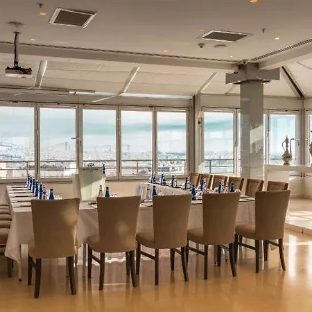 Hotel Cvk Taksim Stambuł