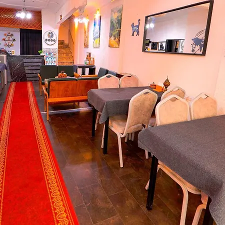 Hotel Kondoskali Istanbul