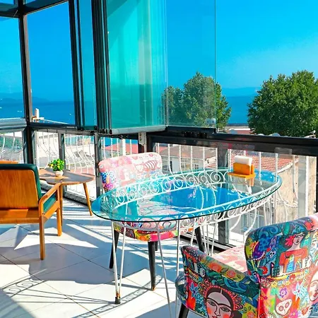 Kondoskali 5* Istanbul