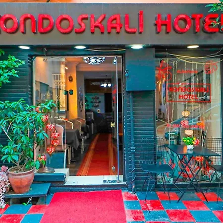 Kondoskali Istanbul