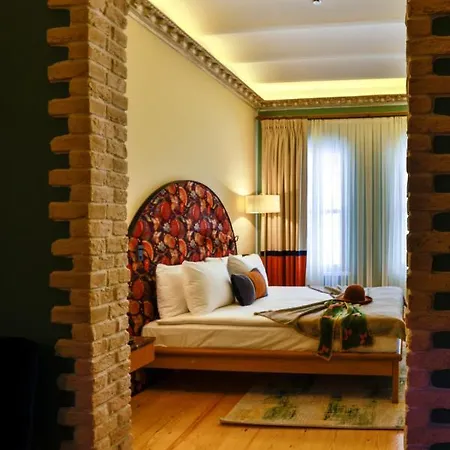 Sirin Old Hotel Istanbul