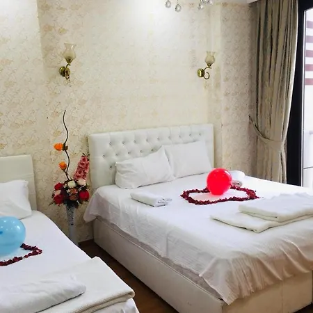 Ayasofya Family Aparthotel