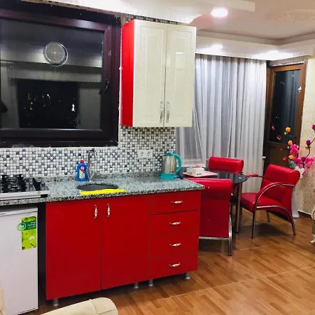 Ayasofya Family Aparthotel