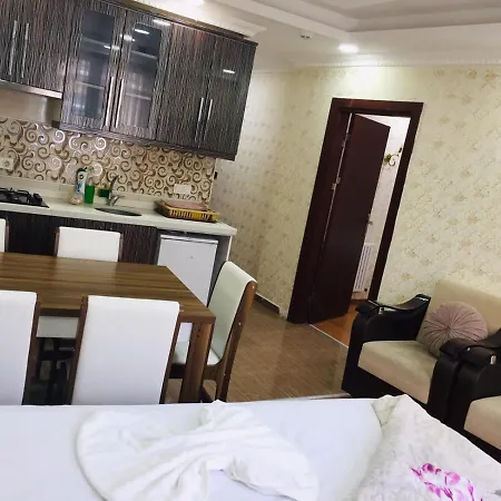 Ayasofya Family Aparthotel
