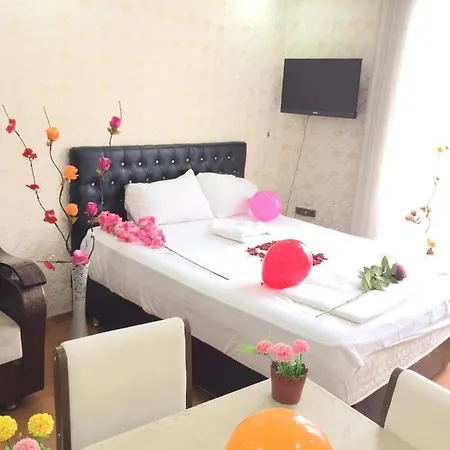Ayasofya Family Aparthotel *