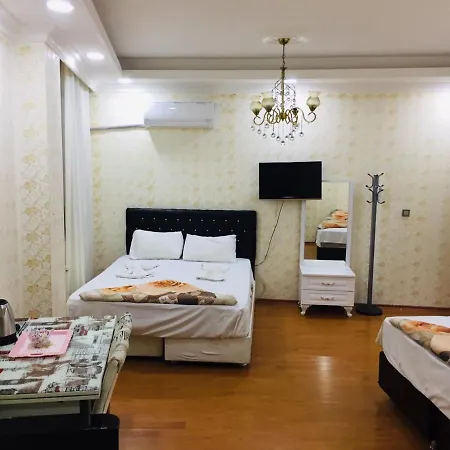 Aparthotel Ayasofya Family Istanbul