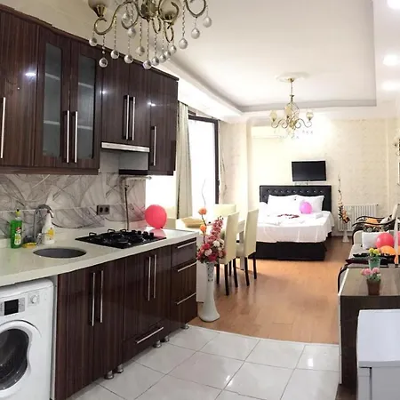 Ayasofya Family Aparthotel Istanbul