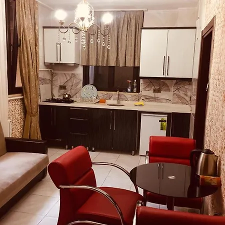 Aparthotel Ayasofya Family Istanbul
