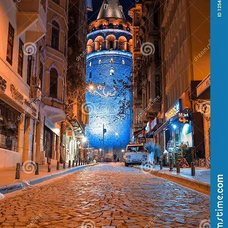 Byboss-cedar Galata Hotel 3*