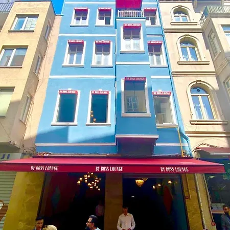 Hotel Byboss-cedar Galata Istanbul