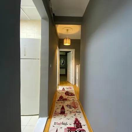 Unique Taksim Apartman Isztambul