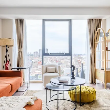 Apartment Guel Proje Express By Newinn